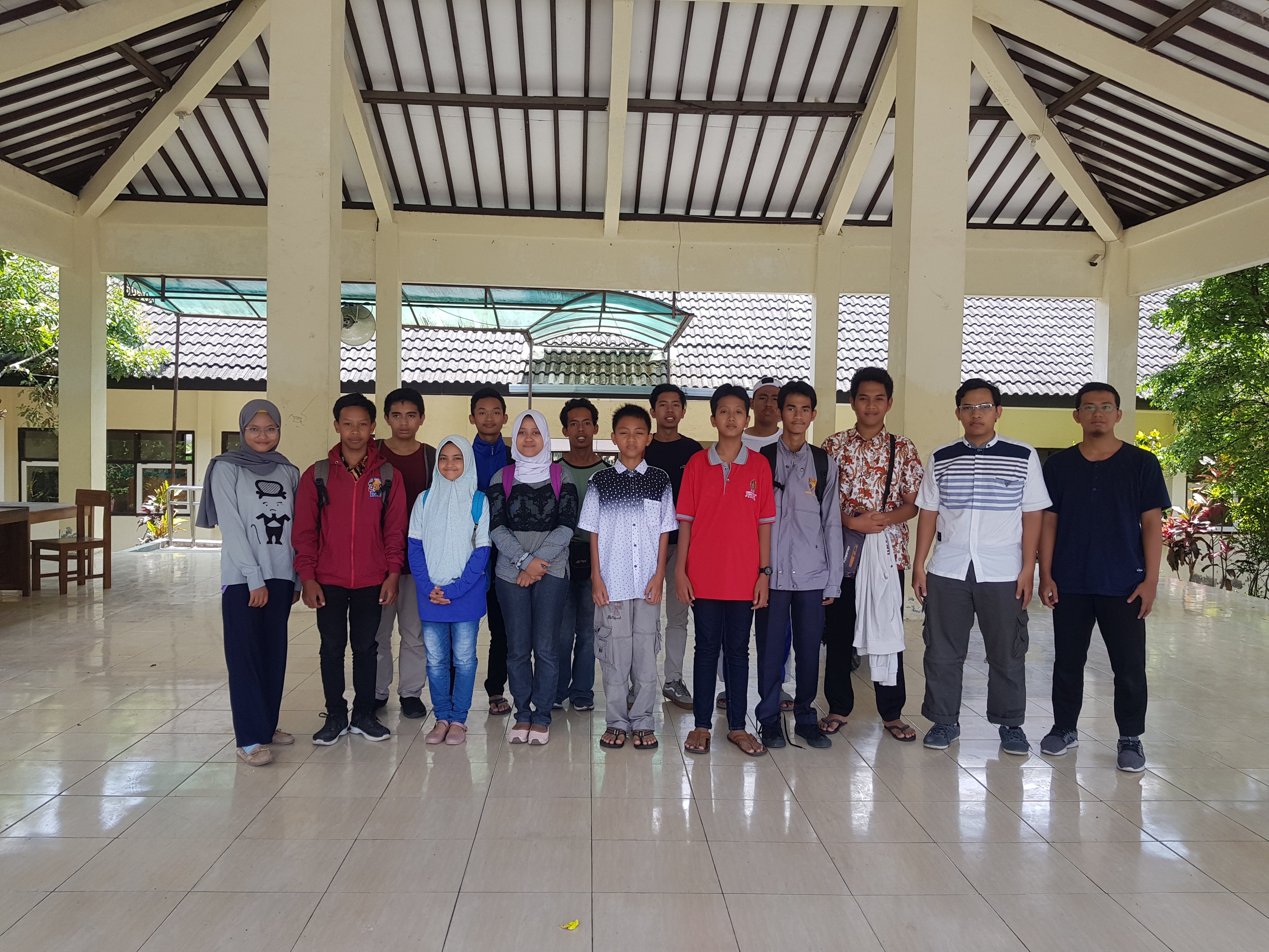 Sesi Pengembangan Aplikasi