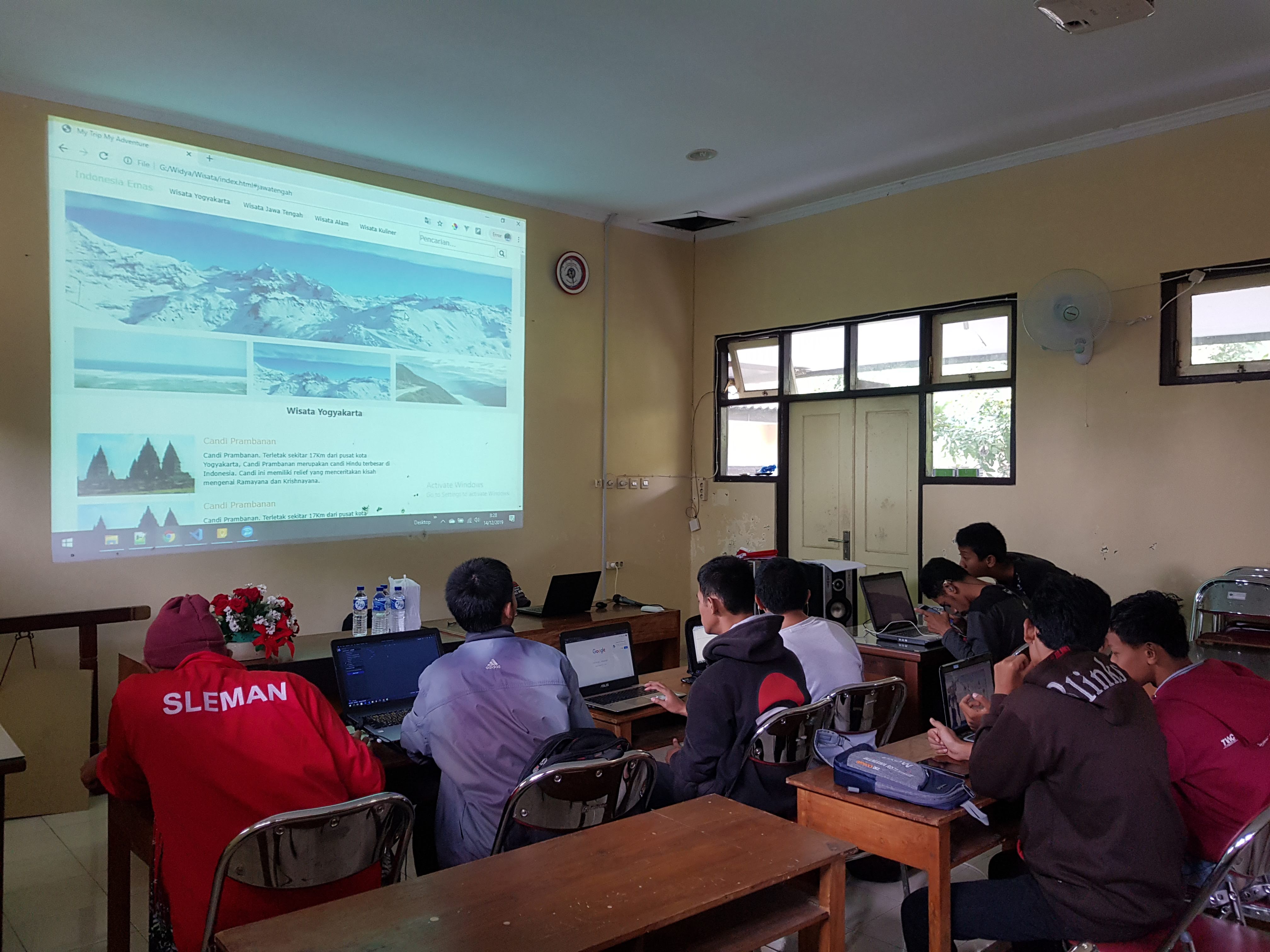 Pembelajaran Algoritma