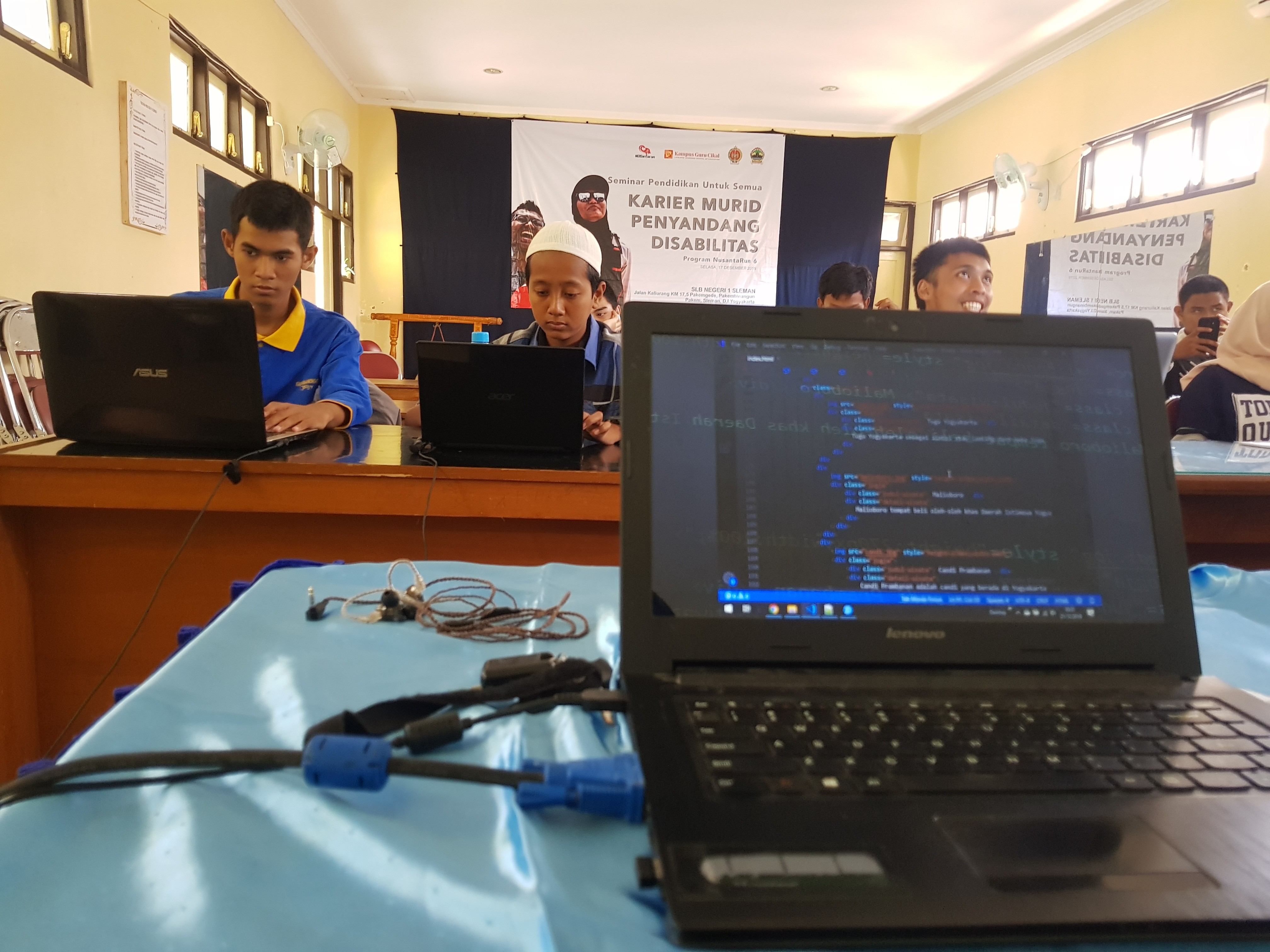 Presentasi Karya Siswa