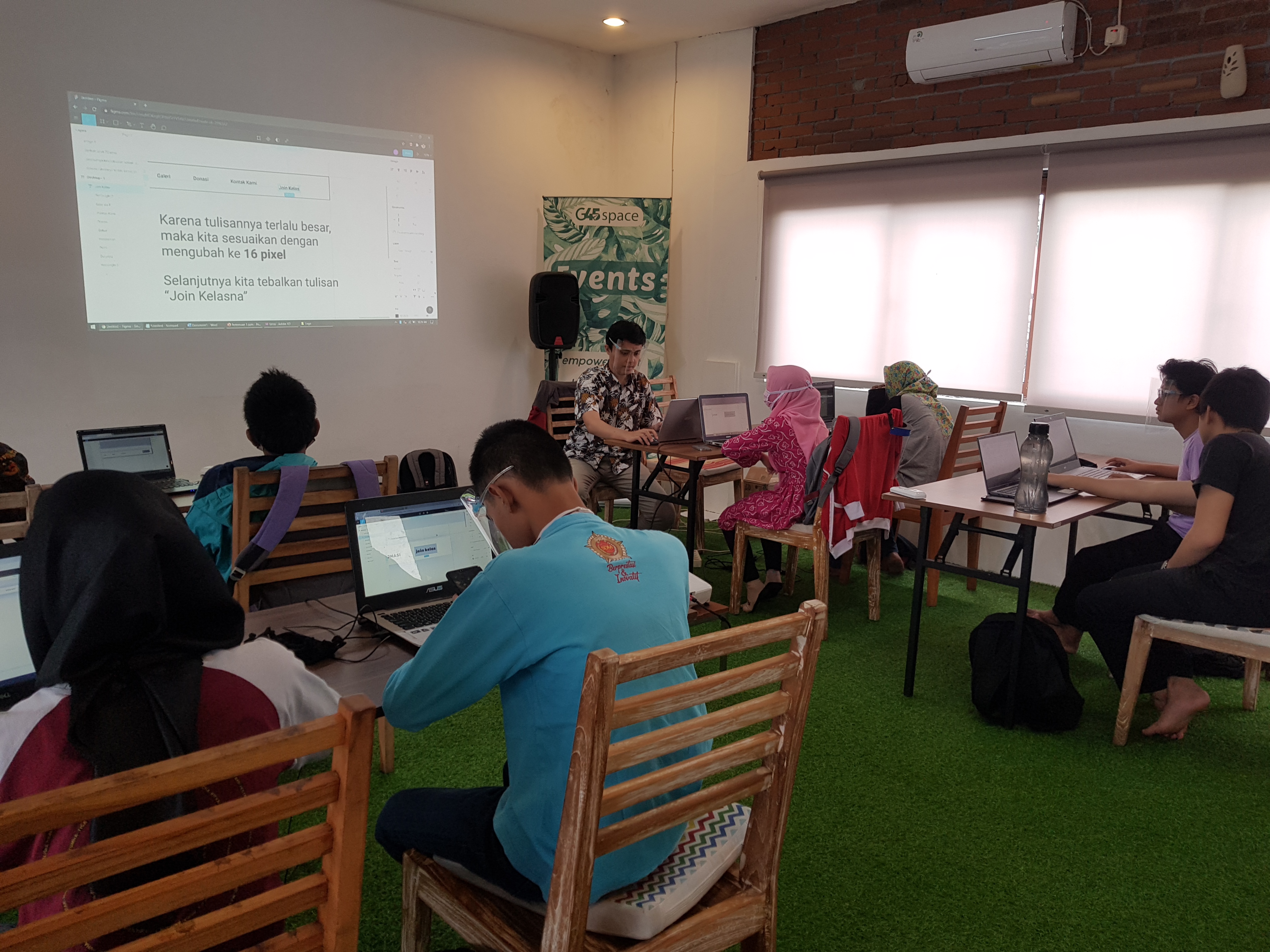Pelatihan Web Development