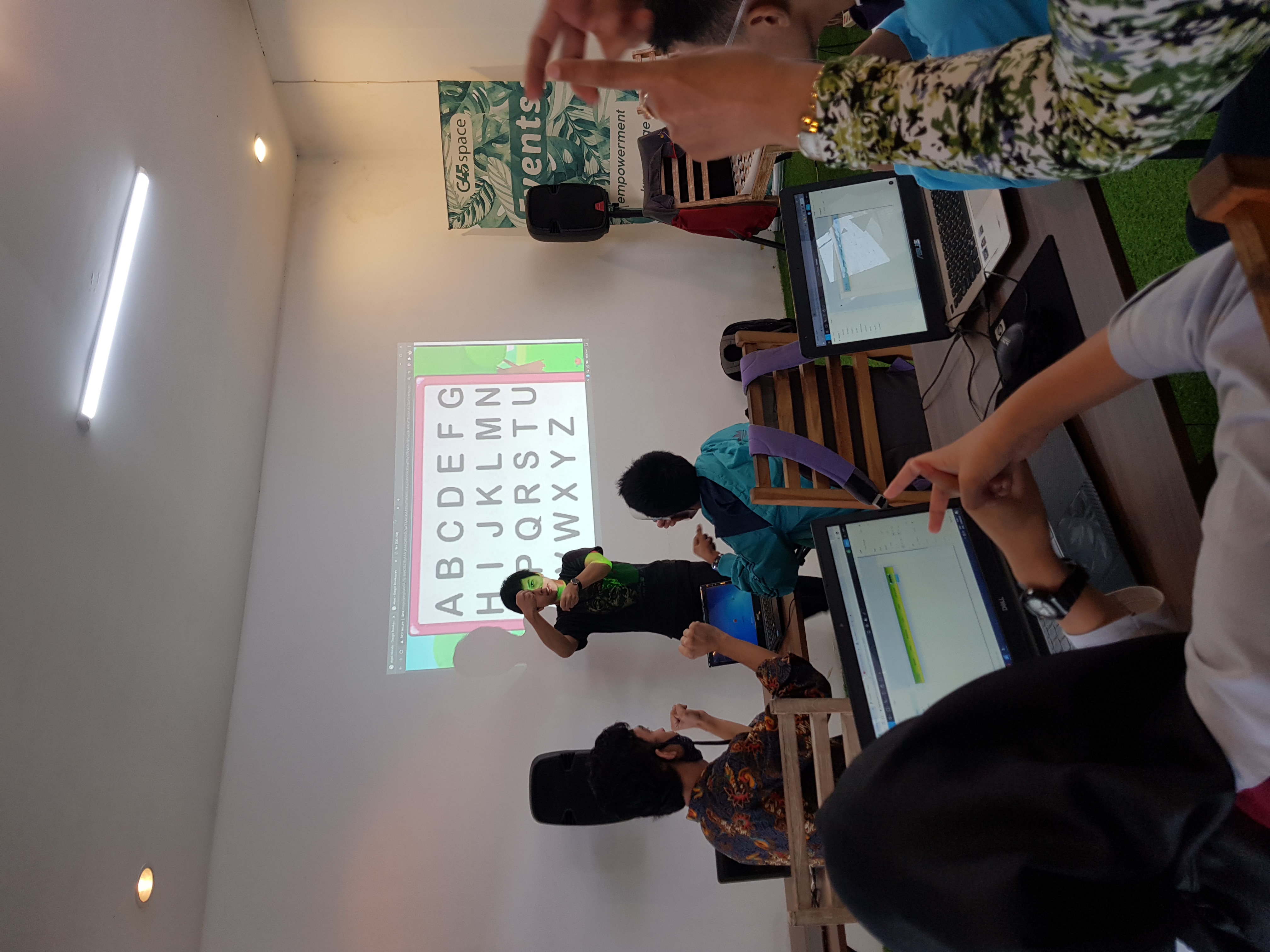 Workshop Aplikasi